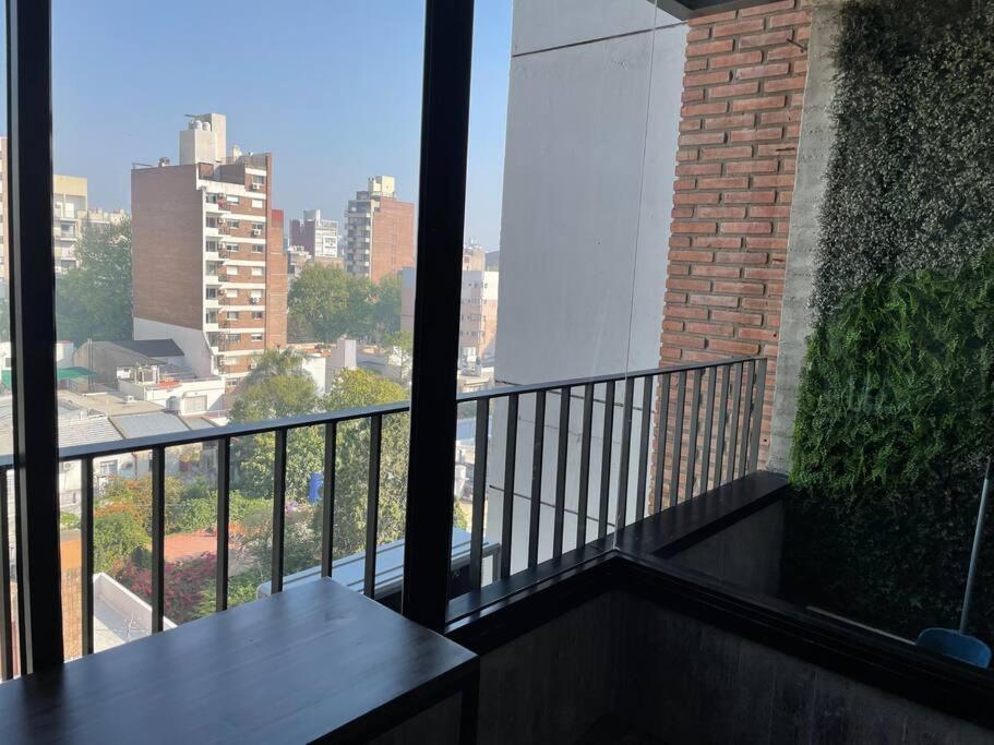 Hermoso Monoambiente Zona Centro Росаріо Екстер'єр фото